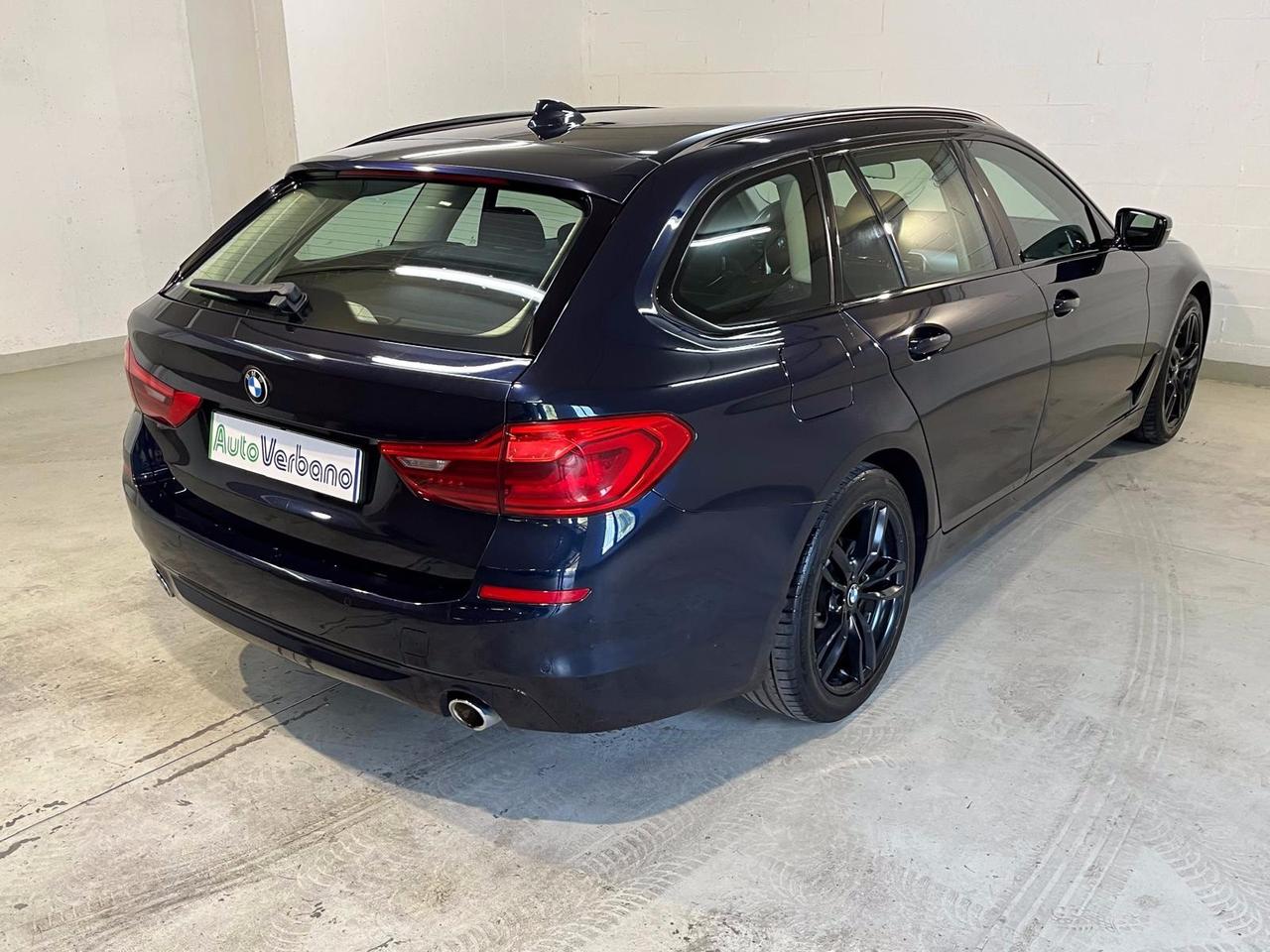 Bmw 520 520d Touring Business