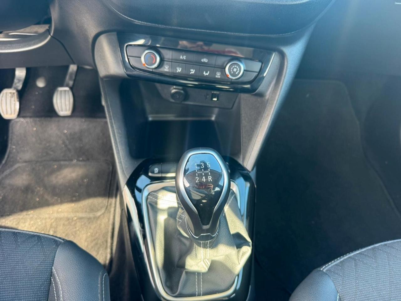 Opel Corsa 1.2 75 CV Blitz Edition