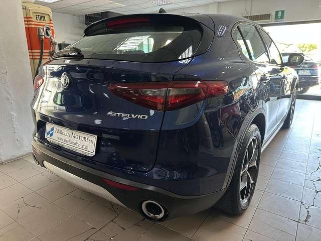 Alfa Romeo Stelvio Stelvio 2.2 t Sprint Q4 190cv auto