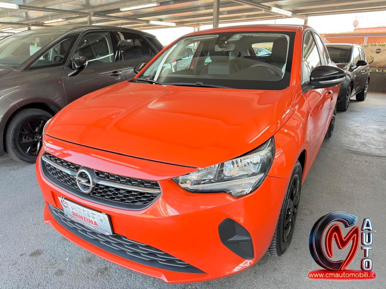 Opel Corsa 1.2 Edition CARPLAY