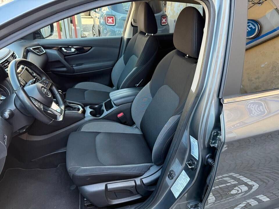 Nissan Qashqai 1.5 dCi 115 CV AUTOMATICA N-Connecta