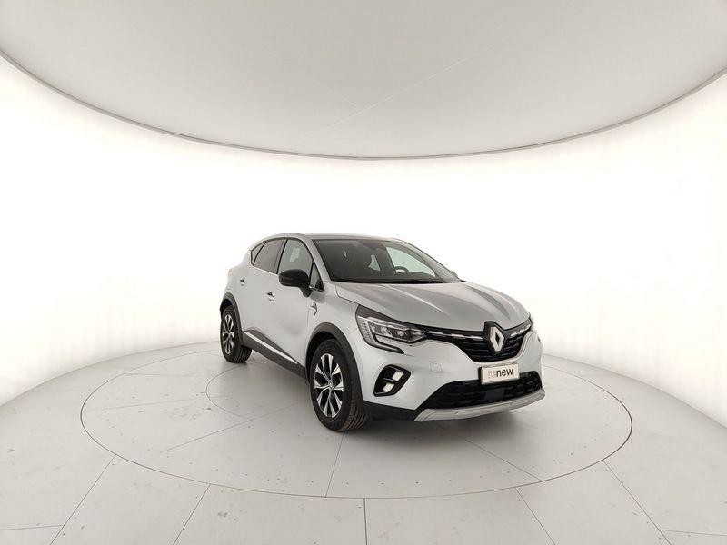 Renault Captur E-Tech plug-in hybrid 1.6 PHEV E-TECH 160 TECHNO