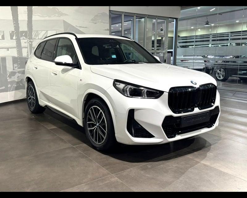 BMW X1 (U11) sDrive 18d Msport