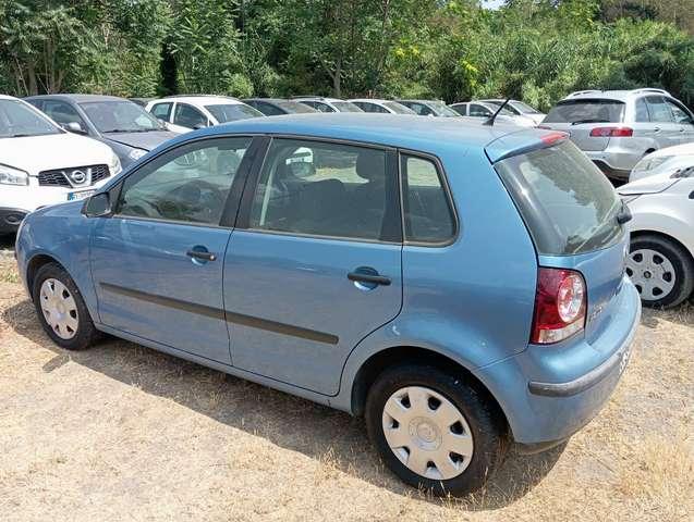 Volkswagen Polo Polo 5p 1.4 tdi Trendline