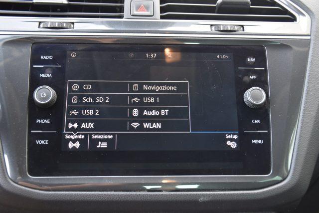 VOLKSWAGEN Tiguan 1.6 TDI SCR Business BlueMotion Technology