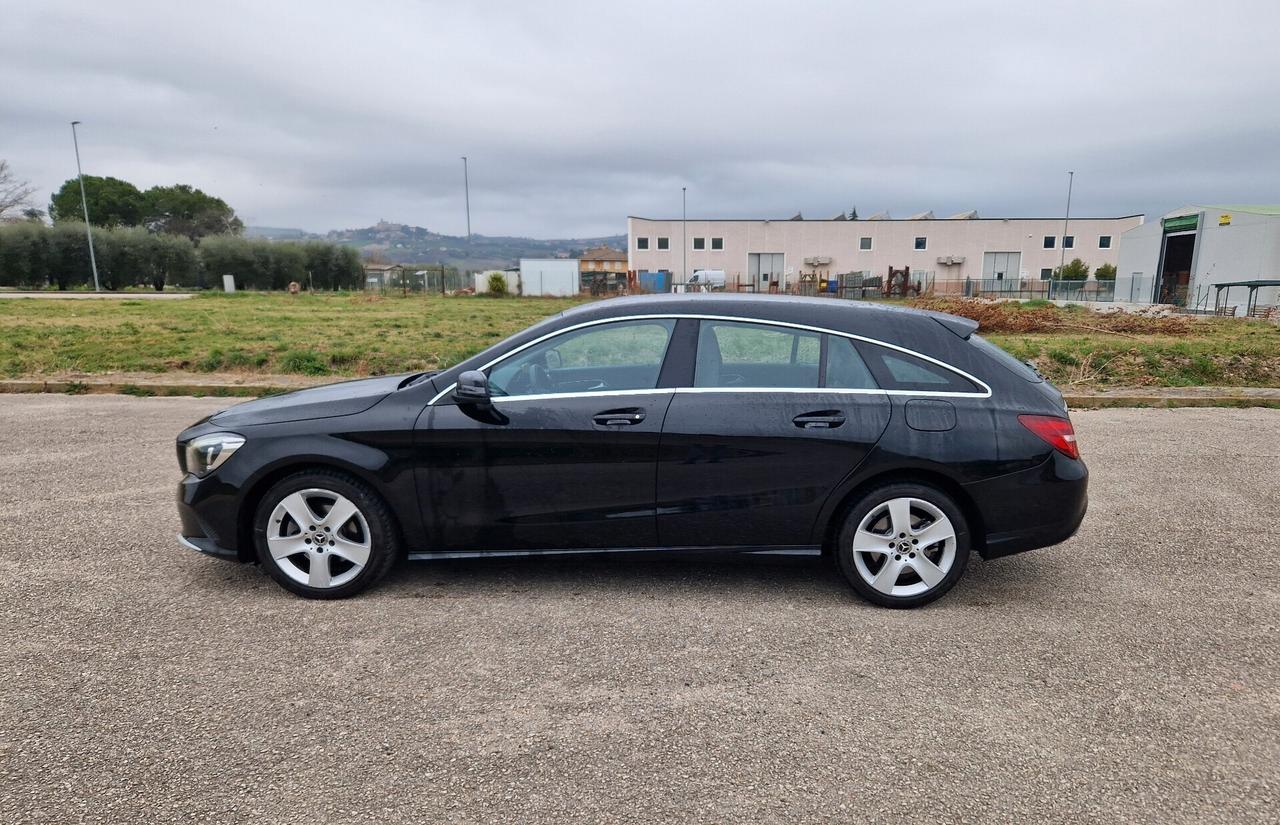 Mercedes-benz CLA 200 CLA 200 d S.W. 4Matic Automatic Premium