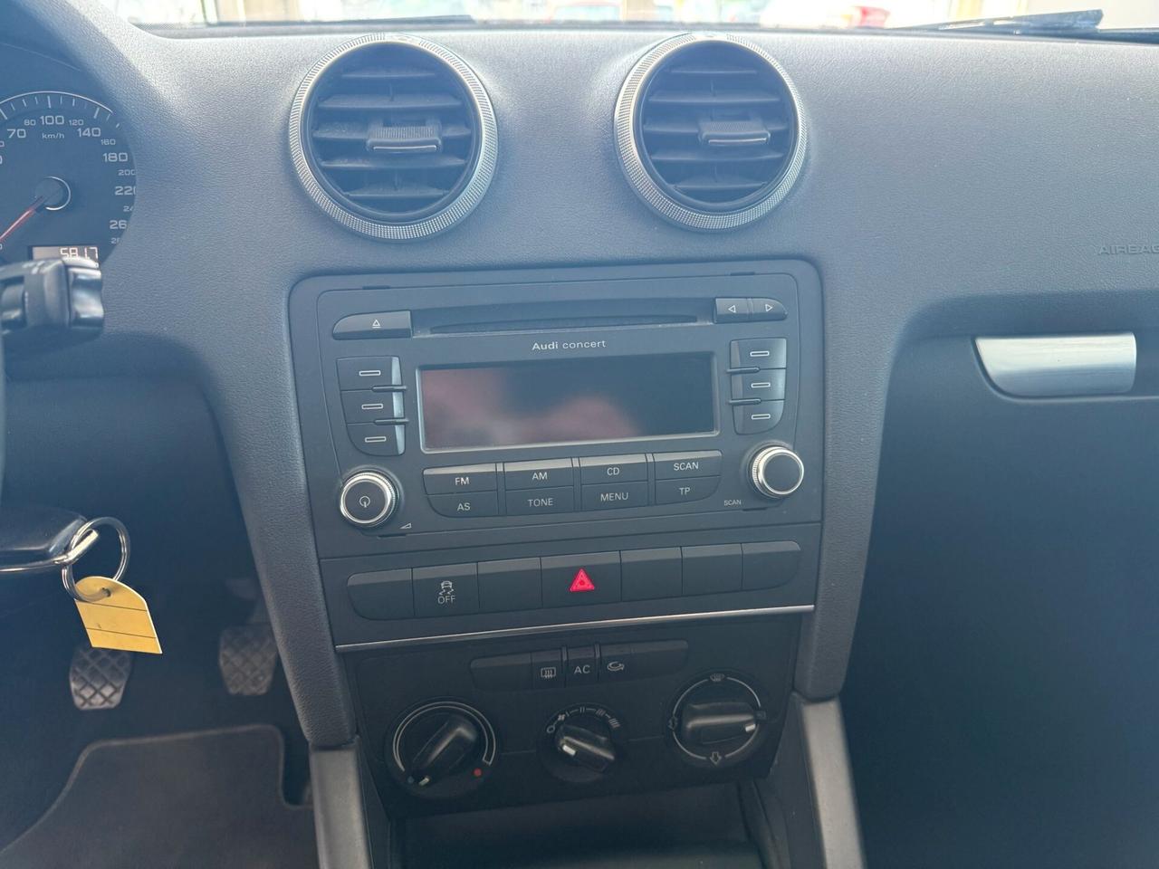 Audi A3 1.6 TDI X NEOPATENTATI 2010