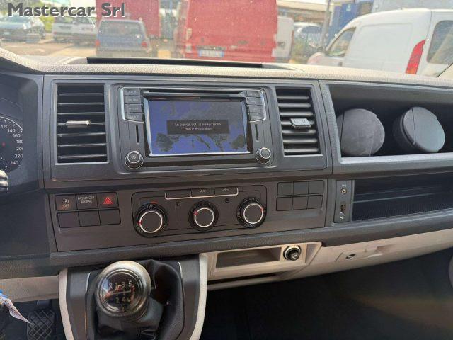 VOLKSWAGEN Transporter 2.0 TDI 84cv BUSINESS - FL263KT