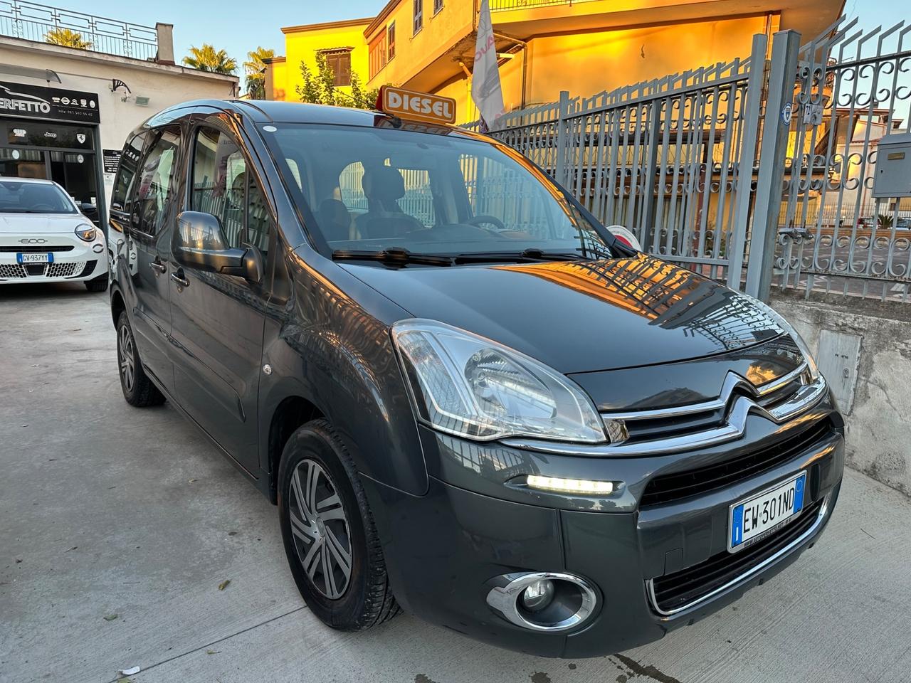 Citroen Berlingo Multispace 1.6 HDi 115 XTR