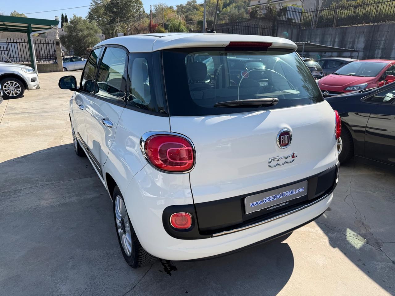 Fiat 500L 1.3 MJT 85CV/MOTORE CON 18.000KM