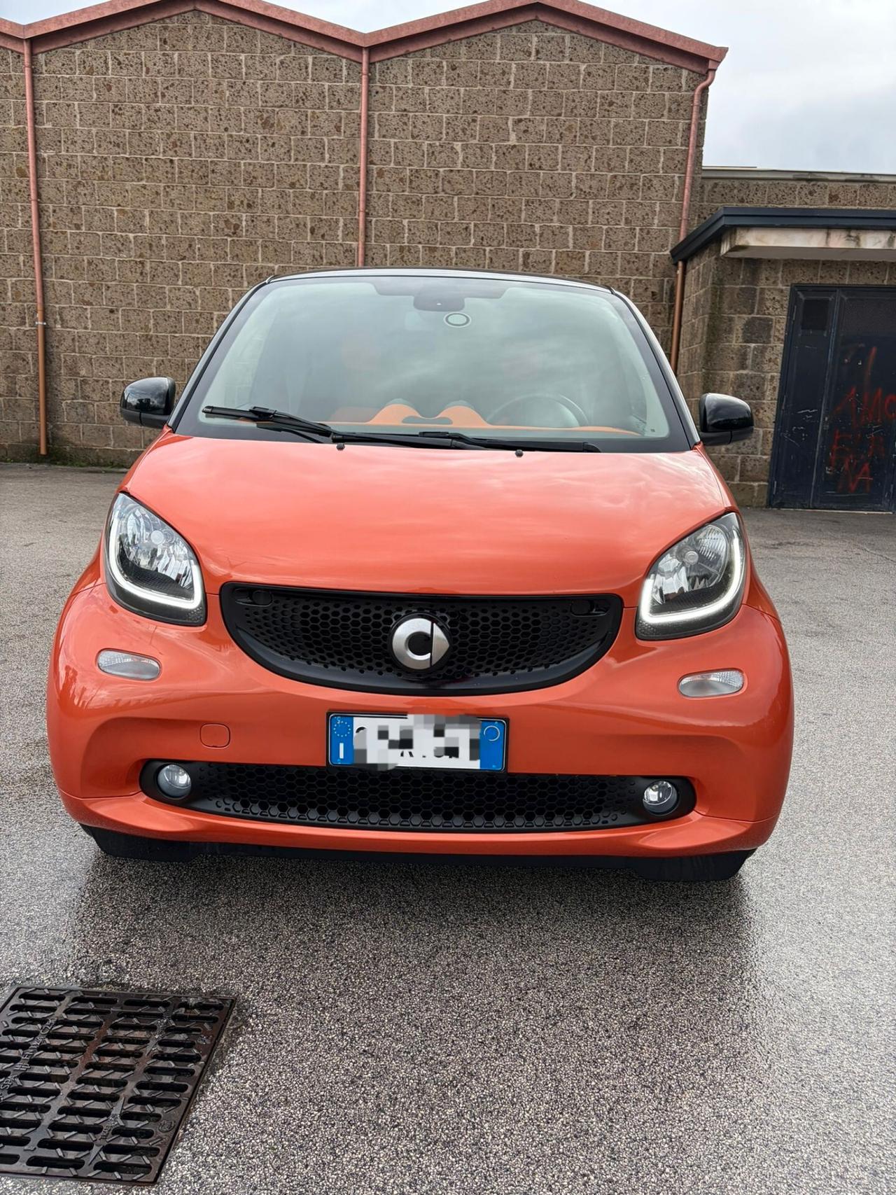 Smart ForTwo 70 1.0 Proxy