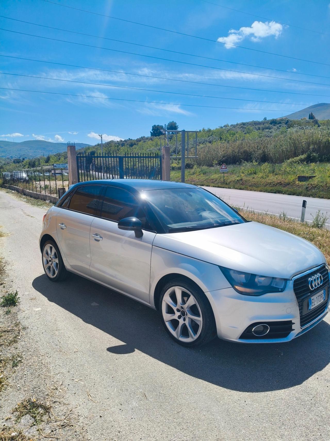 Audi A1 1.6 TDI Ambition