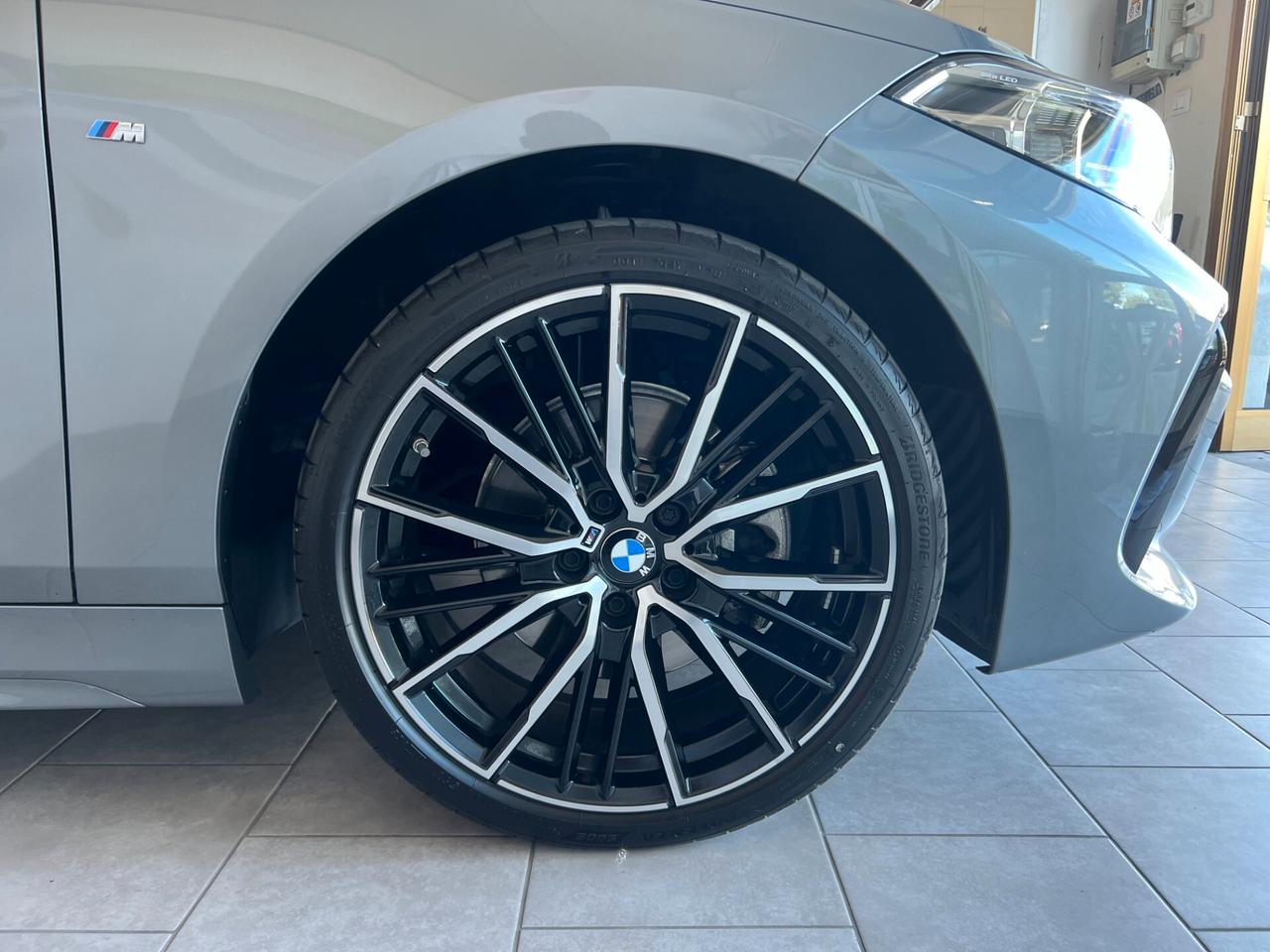 Bmw 118d 5p. Msport GARANZIA BMW 4 ANNI
