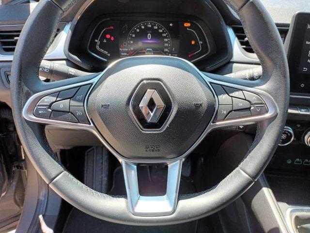 RENAULT Captur 1000 TCE TECHNO 90CV NAVI CARPLAY CAM"17 ITALIA