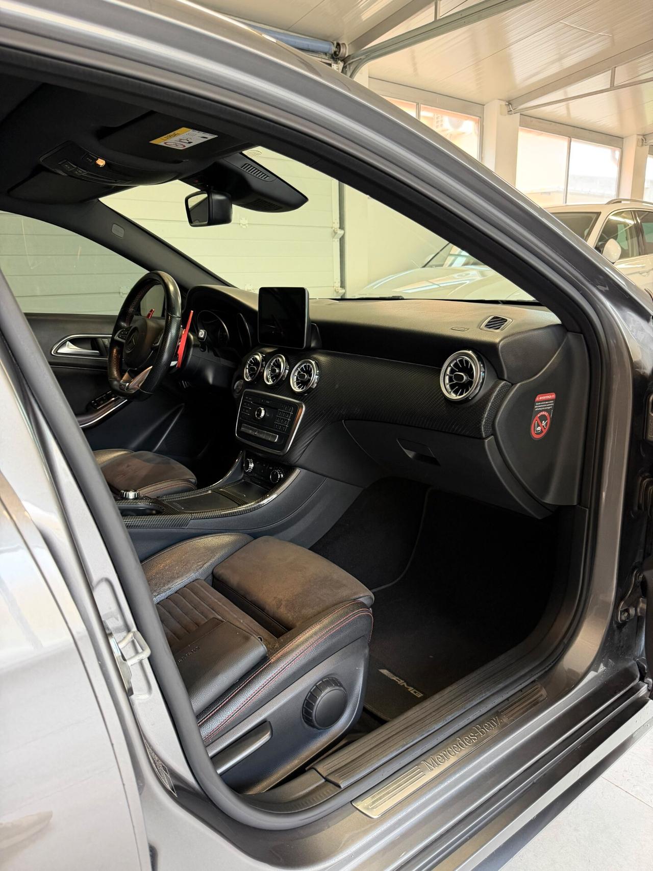Mercedes-benz A 200 d Automatic 4Matic Premium