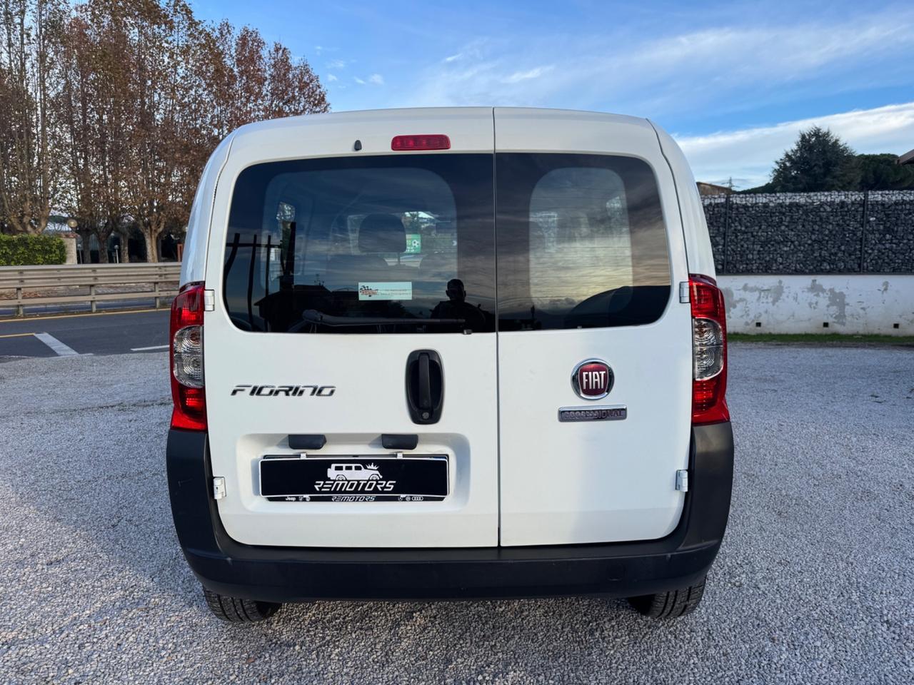 Fiat Fiorino 1.4 8V 77CV AUTOVETTURA