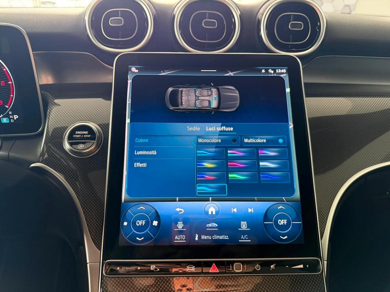 Mercedes-benz GLC 220 d 4Matic Mild hybrid Coupé Advanced Plus