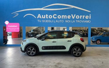 CITROEN C3 3ª serie C3 PureTech 110 S&S EAT6 S...
