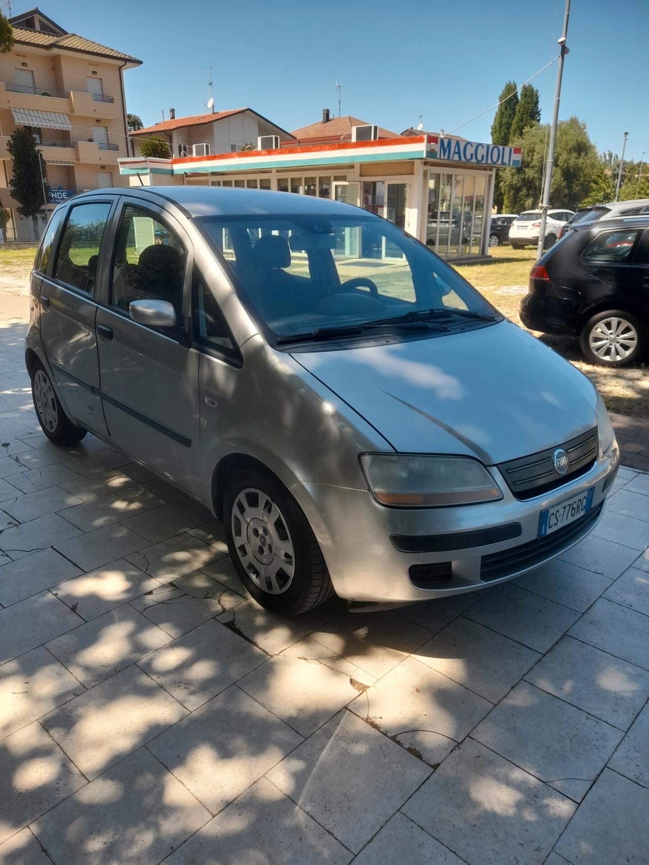 Fiat Idea 1.4 16V Dynamic GPL