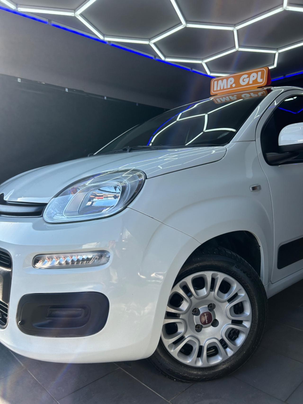 Fiat Panda 1.2 GPL EasyPower Lounge 2020