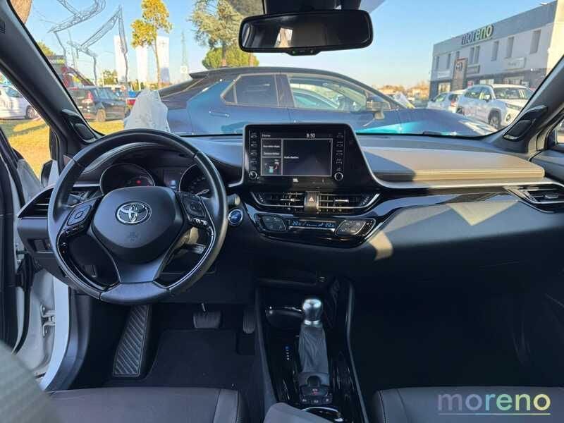 Toyota C-HR 1.8h Lounge 2WD e-cvt