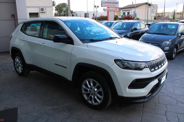 Jeep Compass 1.6 mjt Business 2wd 130cv con CarPlay