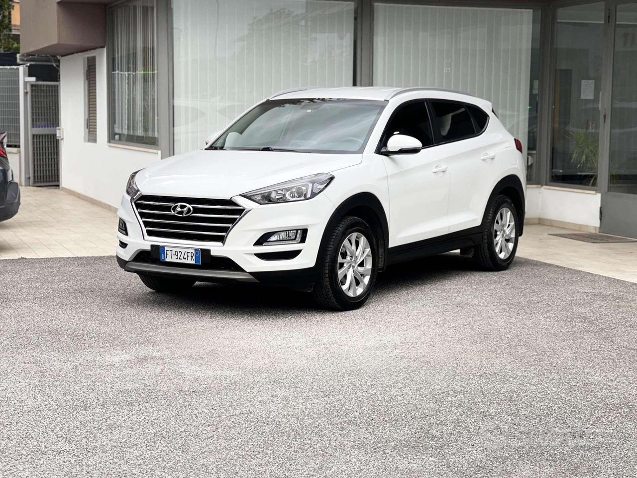 Hyundai TUCSON 1.6 Diesel 116CV E6 Neo. - 2018