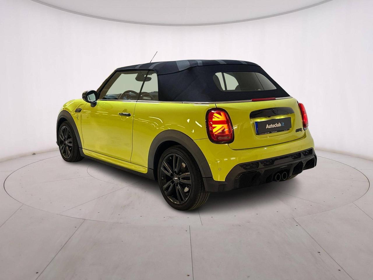 MINI Mini Cabrio Cooper S JCW