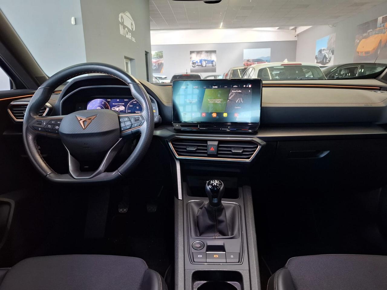 CUPRA Formentor Benzina Automatica