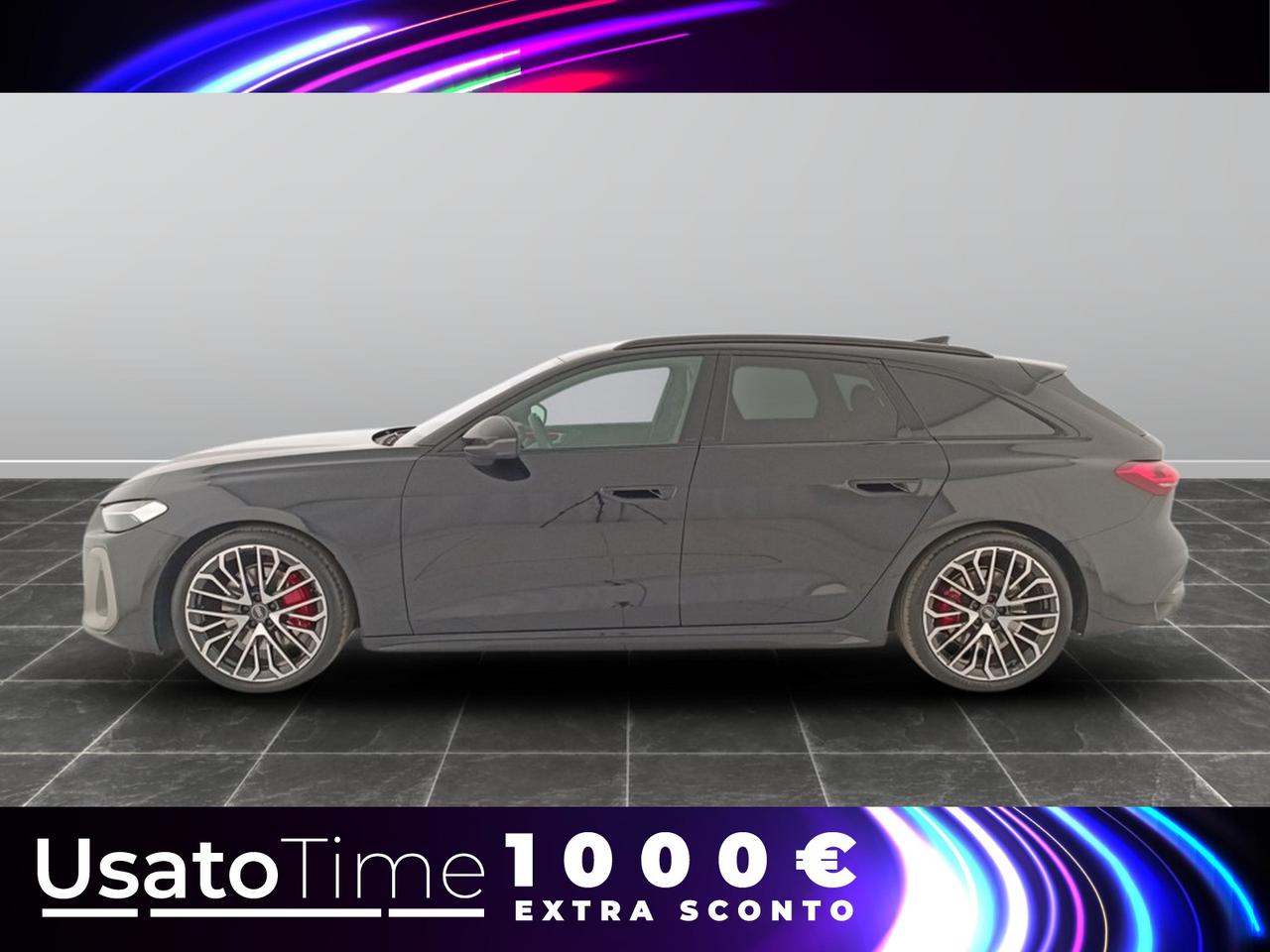 Audi A5 avant 2.0 tdi mhev+ 204cv s line edition quattro