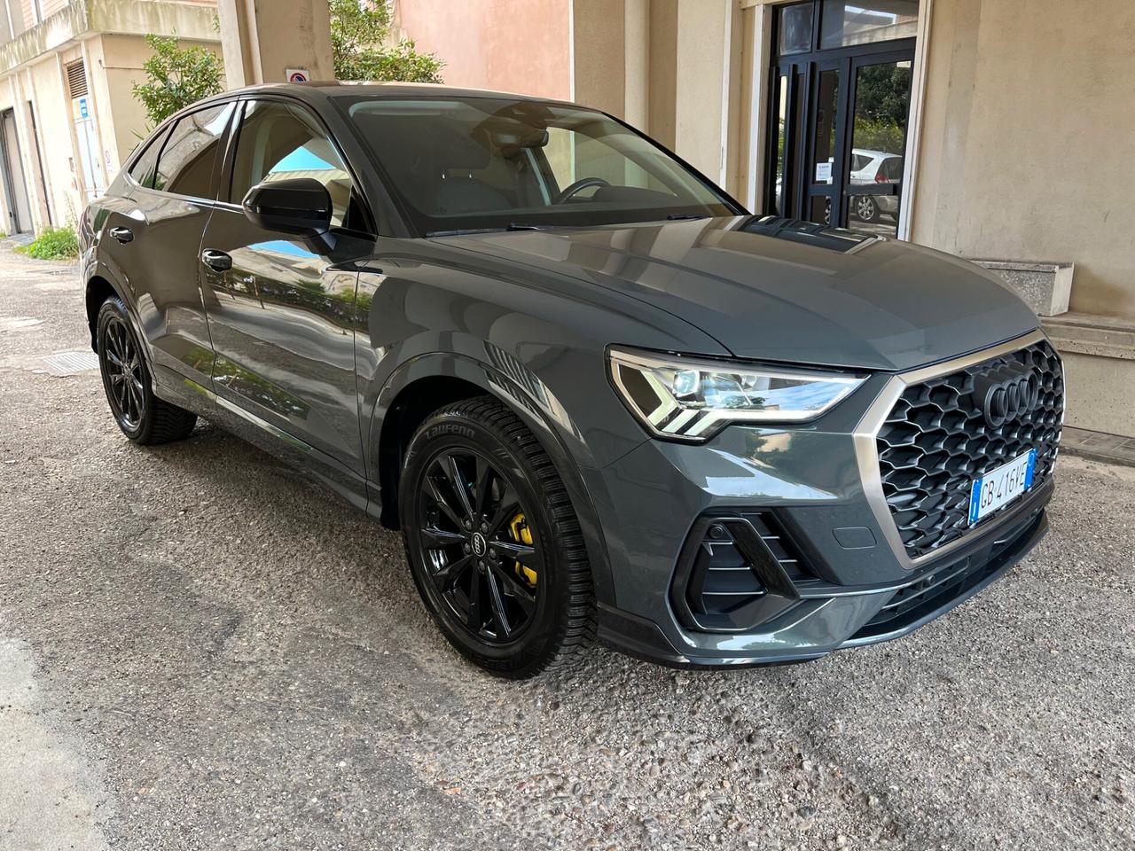 Audi Q3 SPB 35 TDI S tronic Business Plus