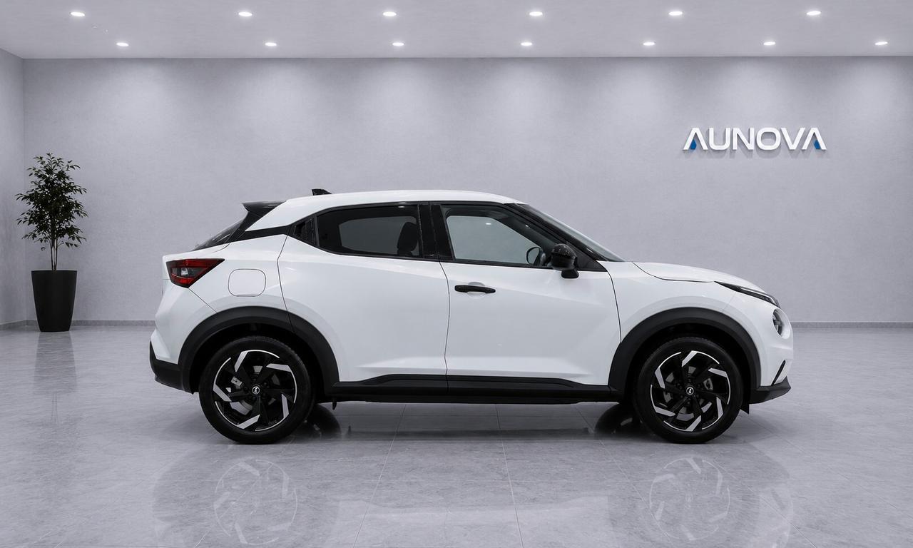 Nissan Juke 1.0 DIG-T 114 CV Acenta