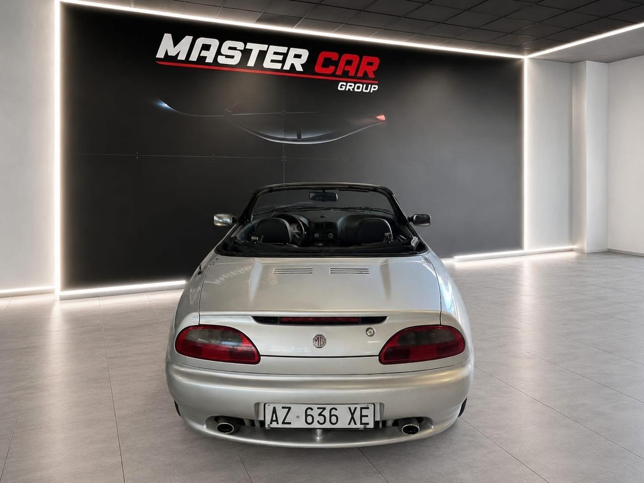 Mg MGF 1.8i
