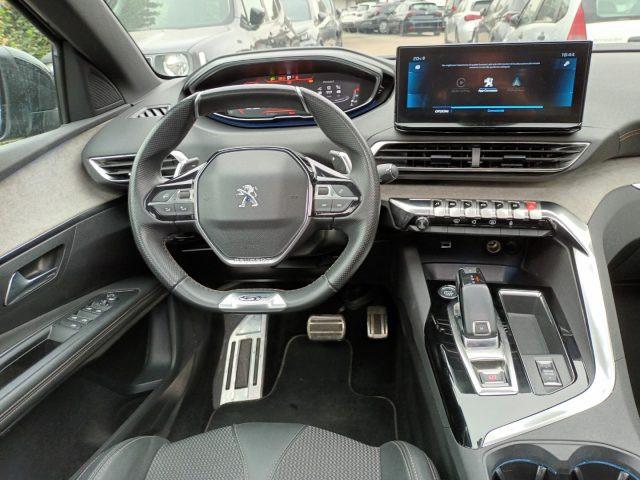 PEUGEOT 3008 1500 BLUEHDI GT 130 CV EAT8 TETTO NAVI CAM ITALIA