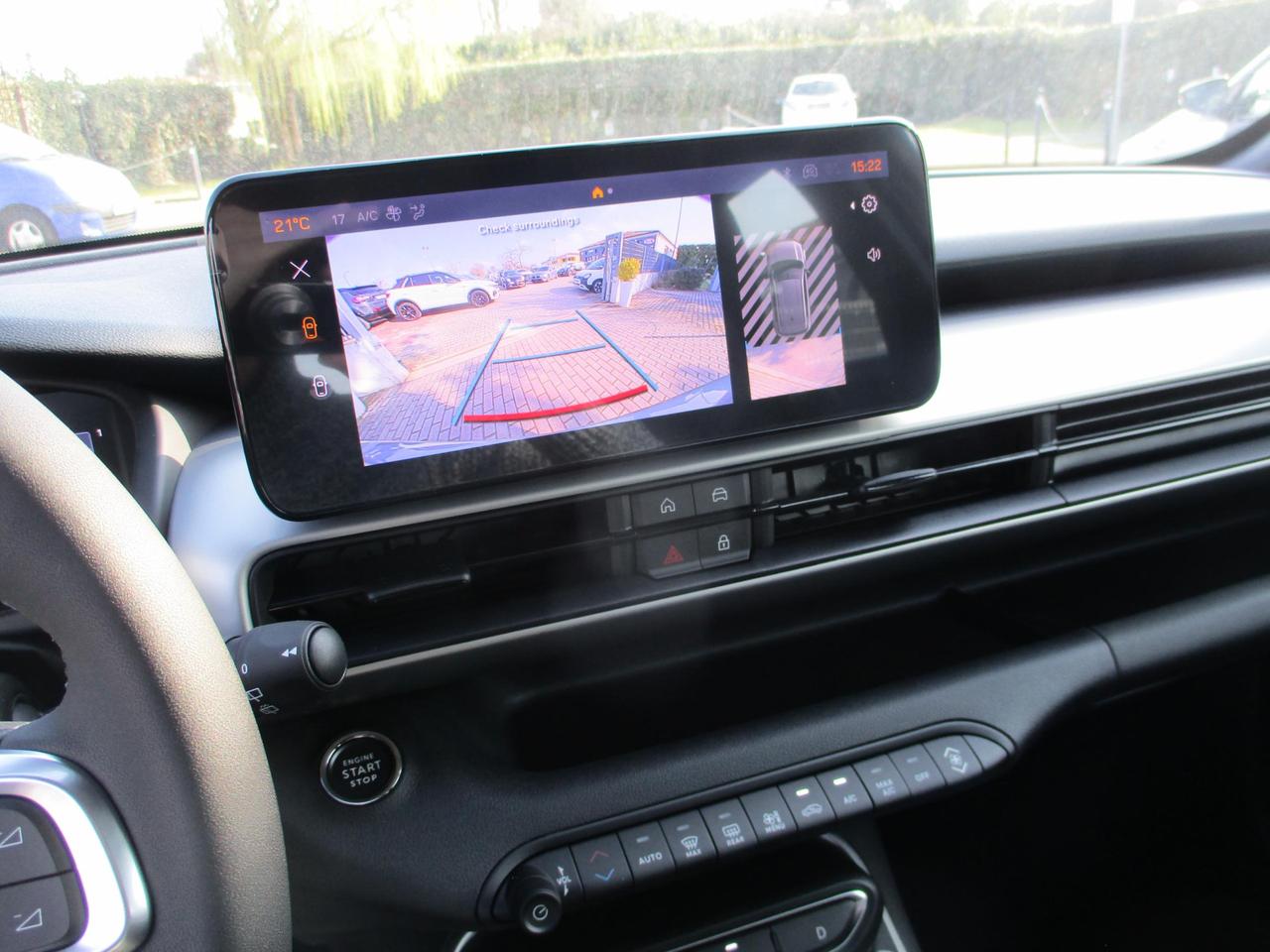 Jeep Avenger 1.2 turbo e-hybrid mhev Altitude fwd 110cv edct6