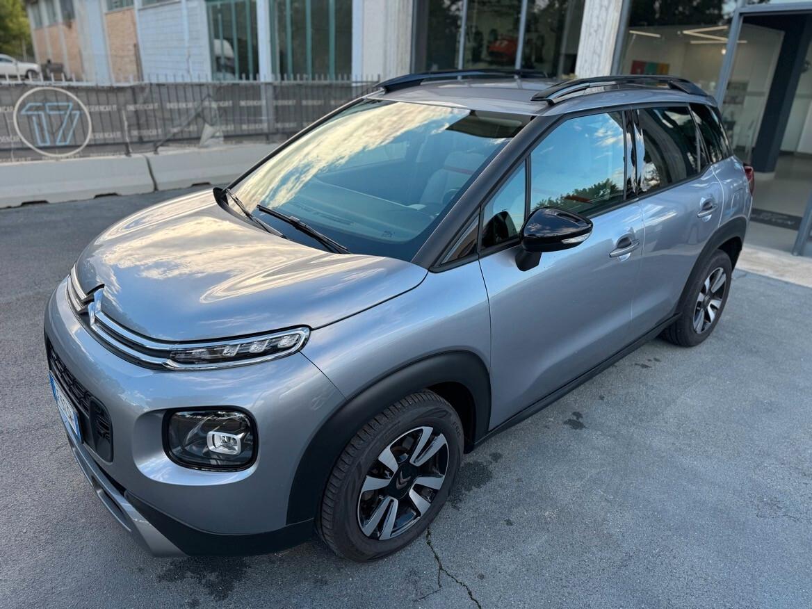 Citroen C3 Aircross BlueHDi 120 S&S EAT6 Shine