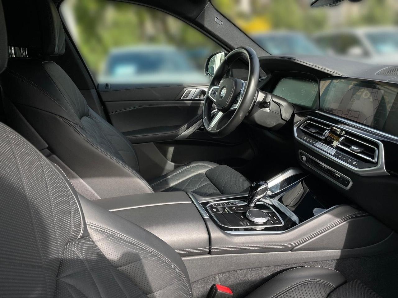 Bmw X6 xDrive30d 48V Msport