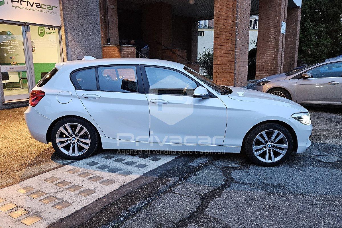 BMW 116d 5p. Urban