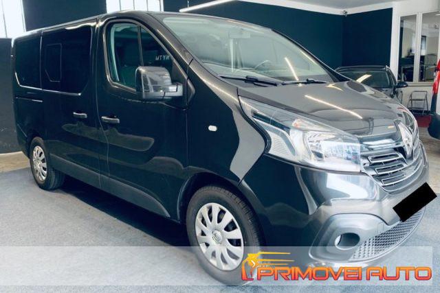 RENAULT Trafic 1.6 dCi 125CV S&S Expression