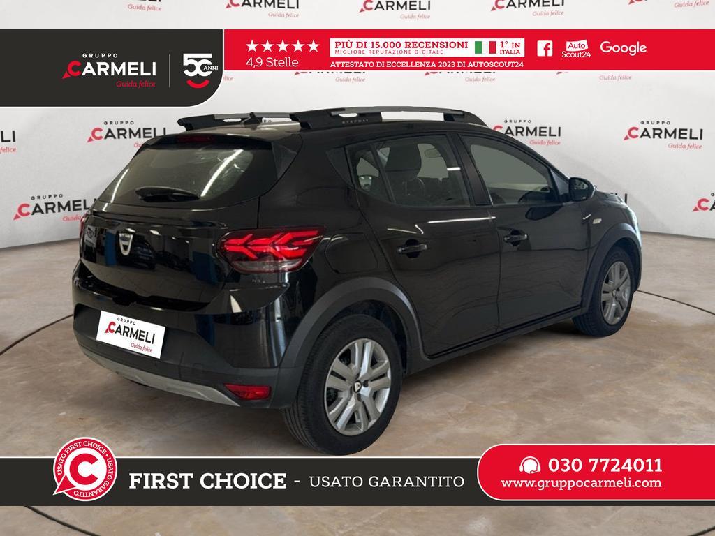 Dacia Sandero Stepway 1.0 tce ECO-G Comfort