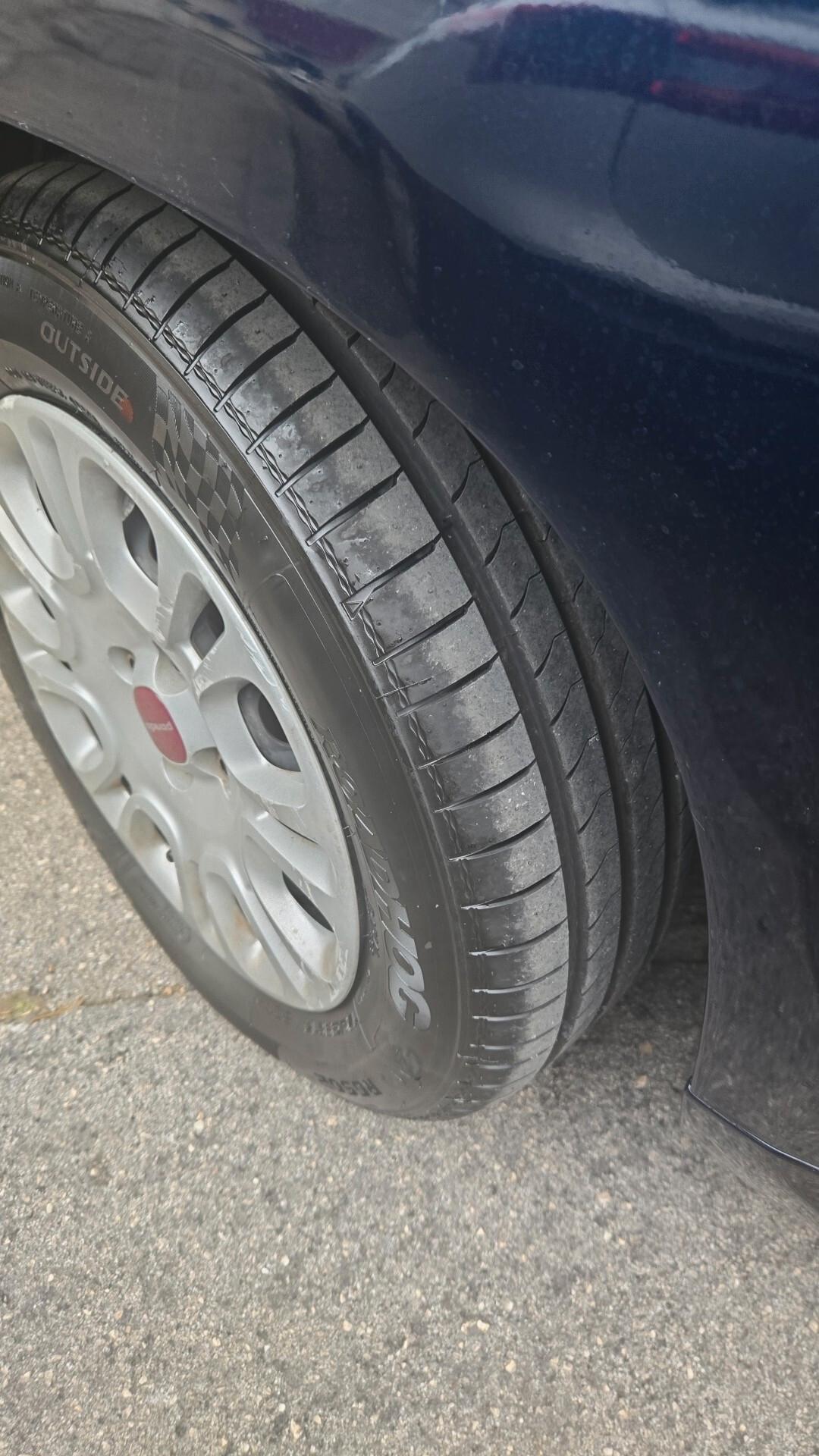 Fiat Panda 1.2 Easy uniproprietario