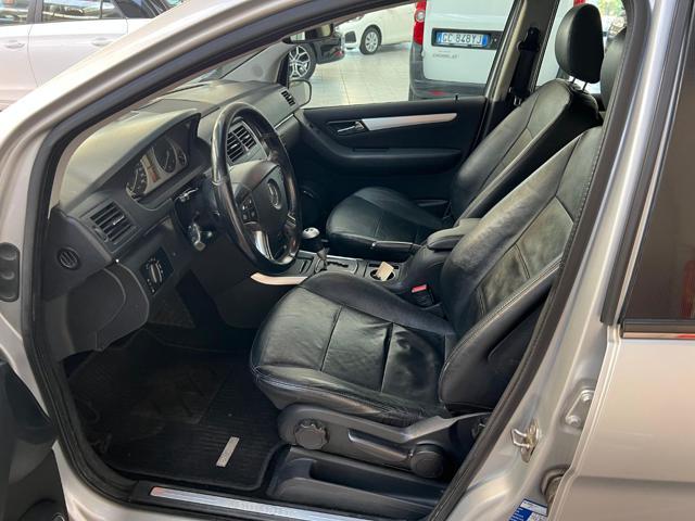 MERCEDES-BENZ B 200 CDI Sport - SENSORI ANT&POST, INT.PELLE