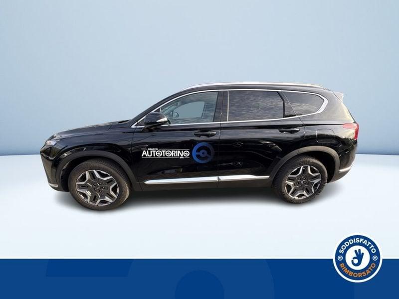 Hyundai Santa Fe 1.6 PHEV 4WD XClass (CP) - 7 Posti