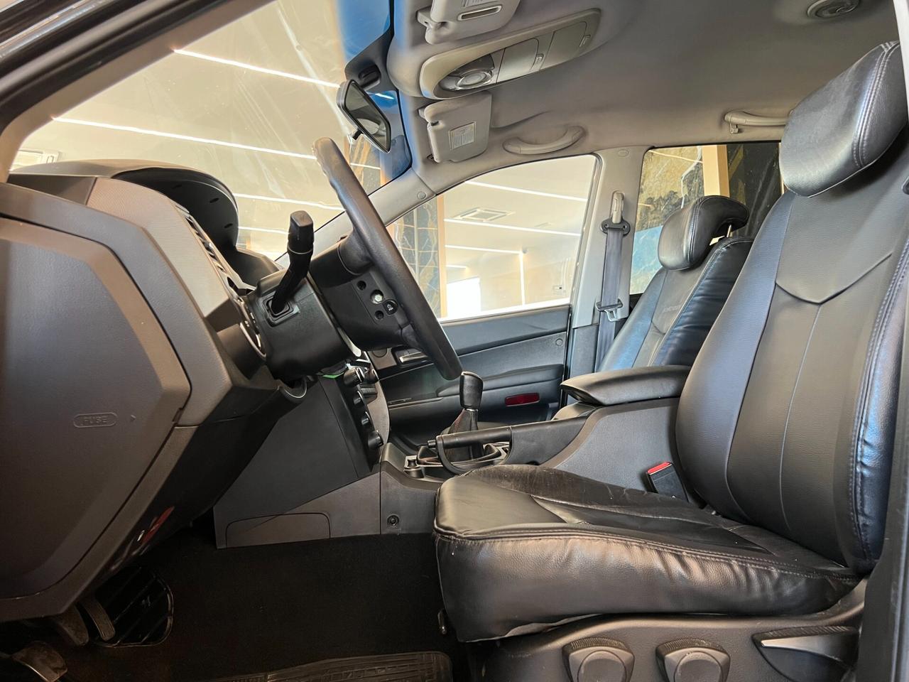 Ssangyong Kyron New 2.0 XVT 4WD LUXURY