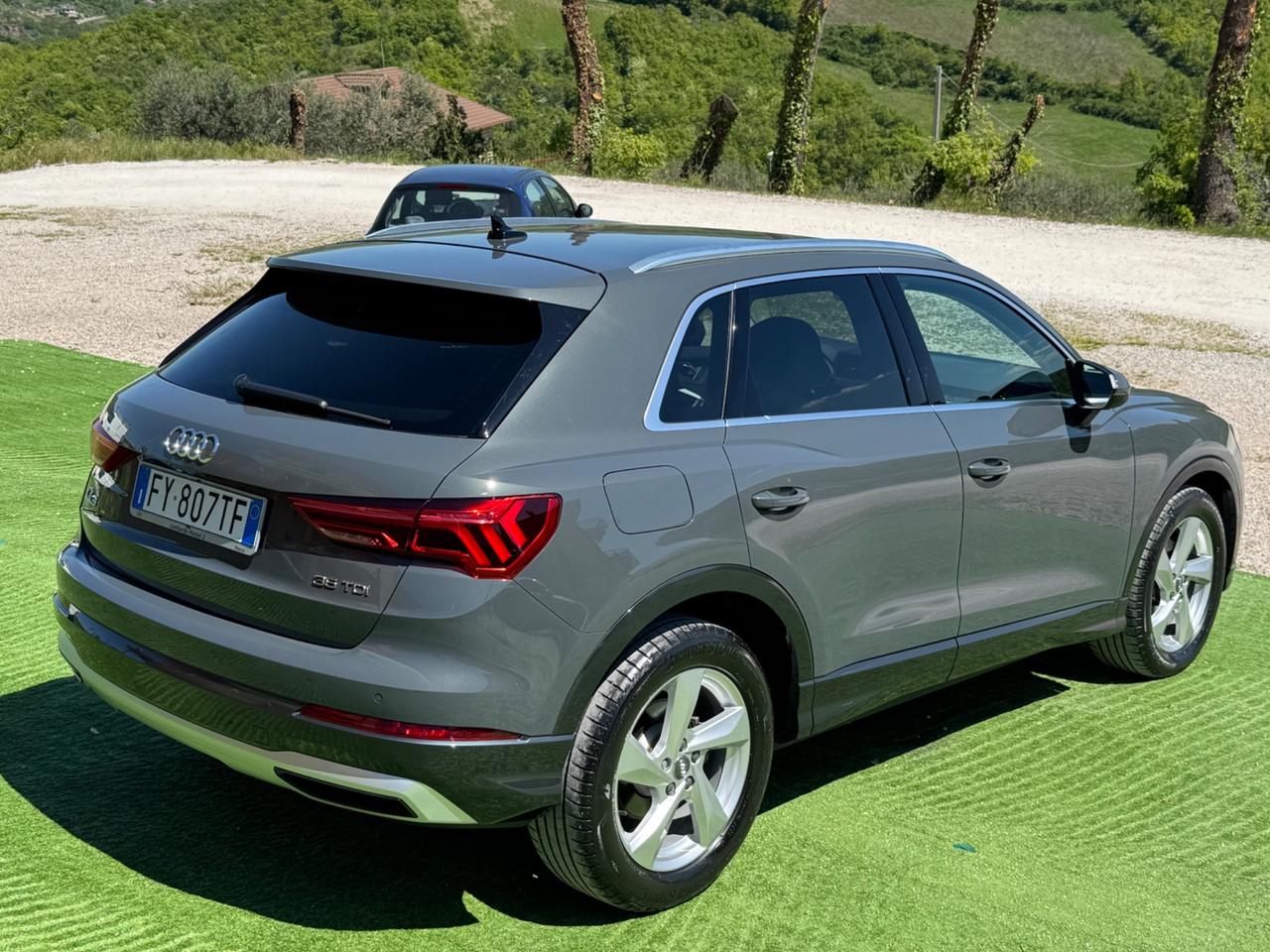 Audi Q3 35 TDI S tronic Advanced (Retrocamera)