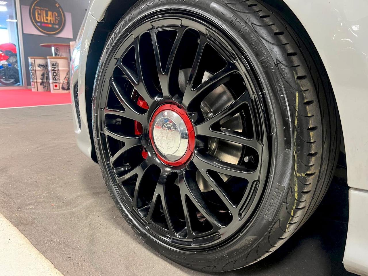 Abarth 595 1.4 Turbo T-Jet 145 CV