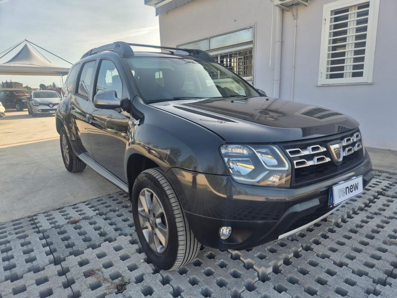 Dacia Duster 1.5 dCi 110 CV S&S 4x2 Serie Speciale Brave