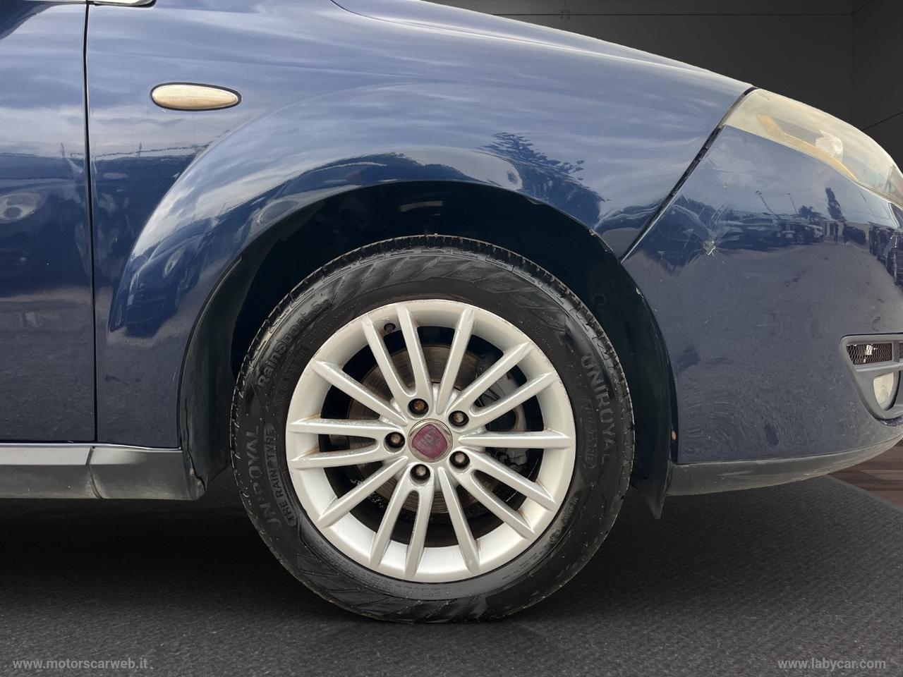 FIAT Croma 1.9 MJT Dynamic