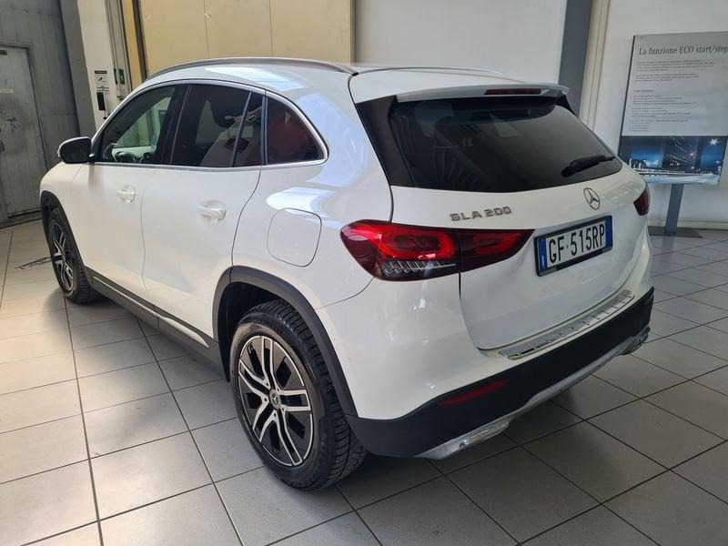 Mercedes-Benz GLA GLA 200 Automatic Sport
