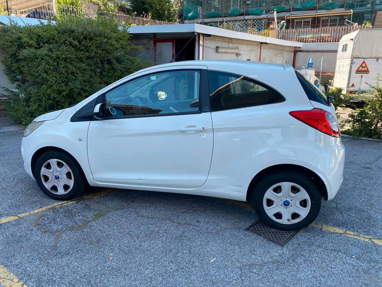 Ford Ka Ka+ 1.3 TDCi 75CV cDPF
